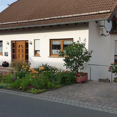 Appartement Haus Anna à Kelberg Extérieur photo