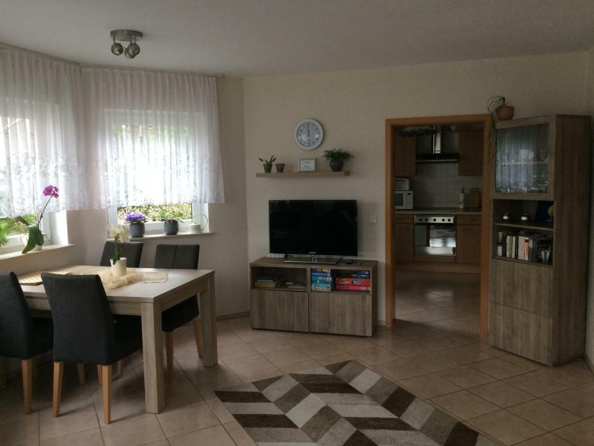 Appartement Haus Anna à Kelberg Extérieur photo