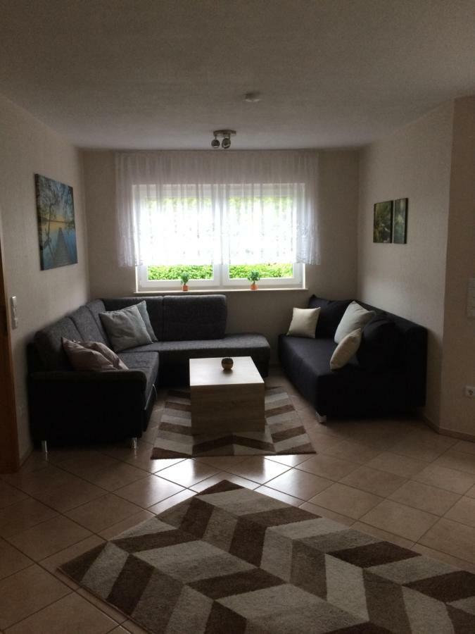 Appartement Haus Anna à Kelberg Extérieur photo