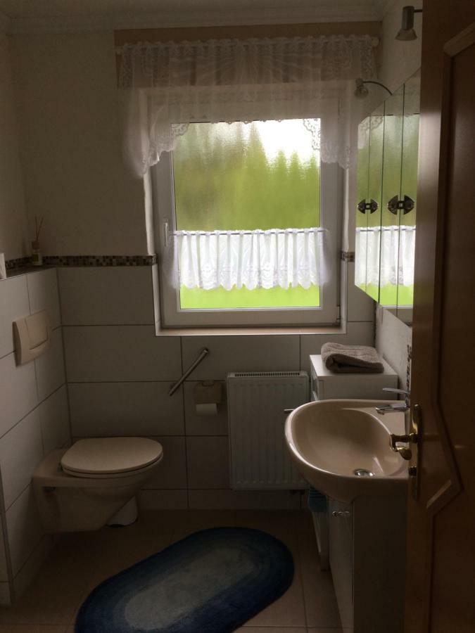 Appartement Haus Anna à Kelberg Extérieur photo