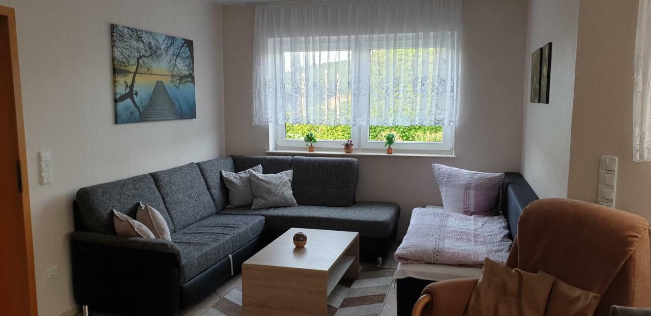 Appartement Haus Anna à Kelberg Extérieur photo