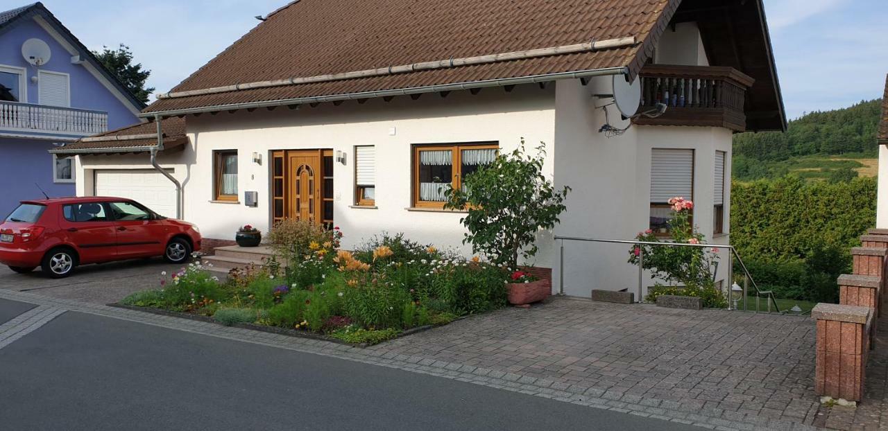 Appartement Haus Anna à Kelberg Extérieur photo