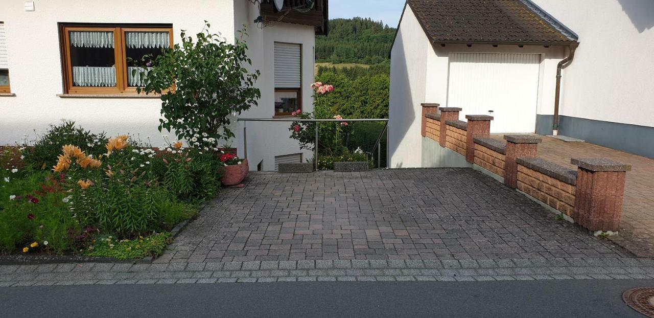 Appartement Haus Anna à Kelberg Extérieur photo