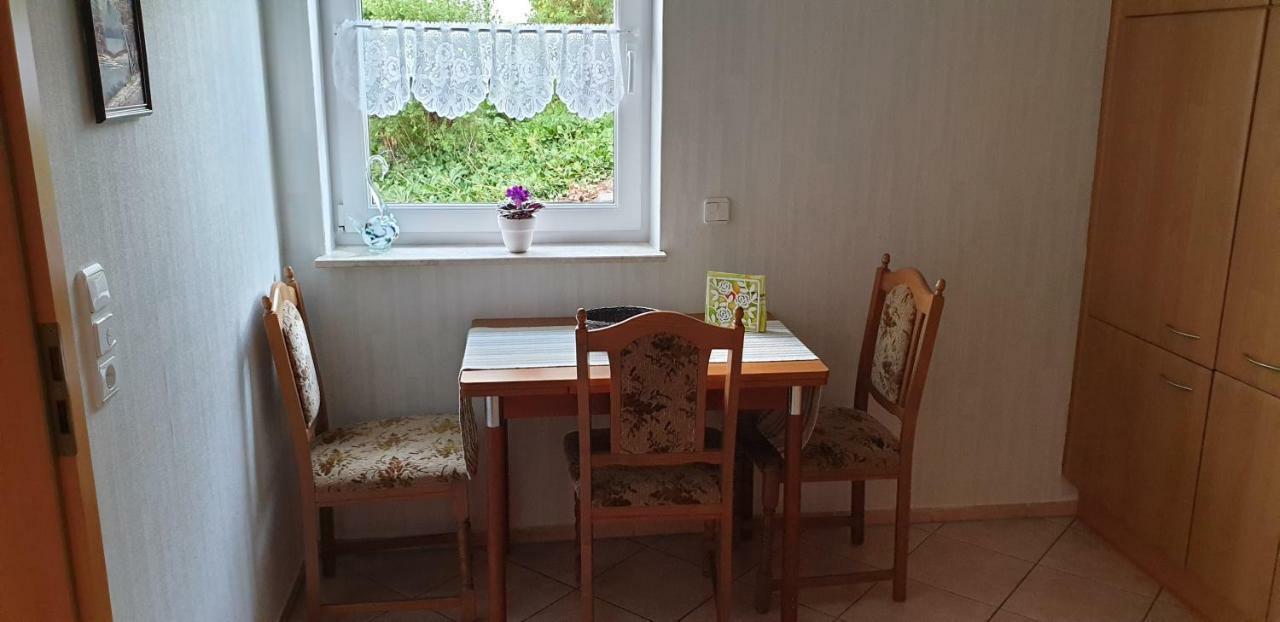 Appartement Haus Anna à Kelberg Extérieur photo