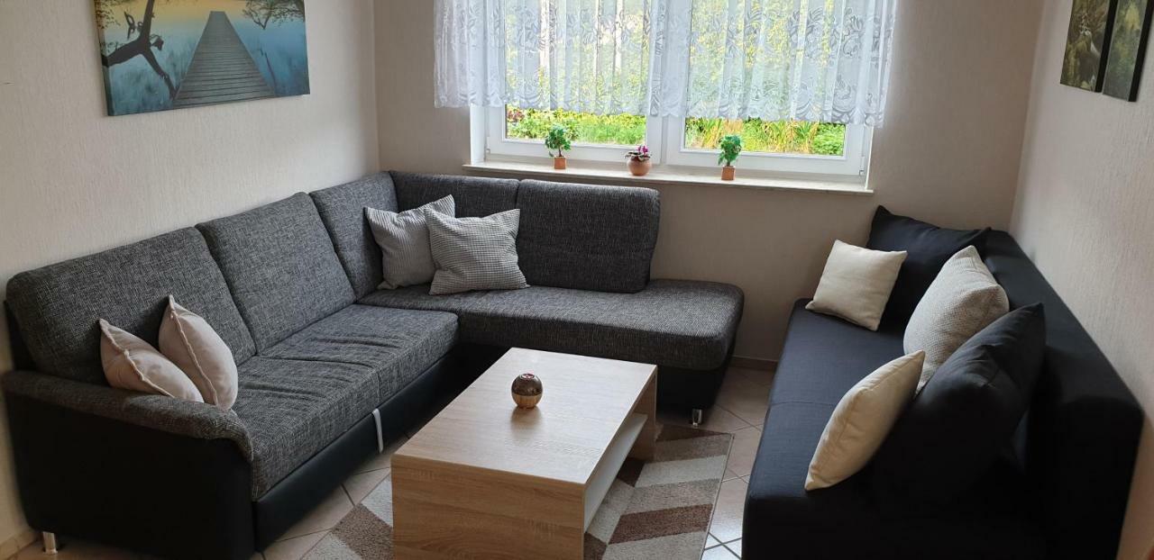Appartement Haus Anna à Kelberg Extérieur photo